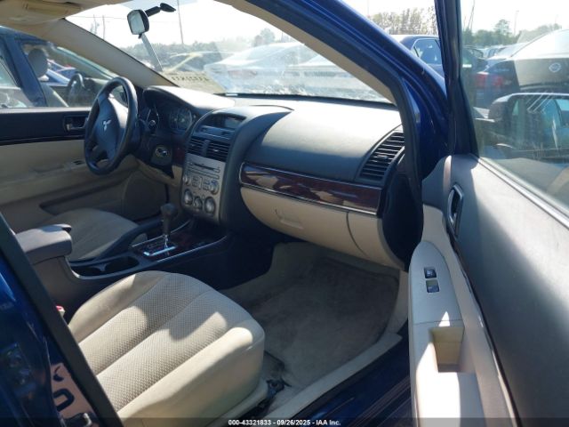 2009 MITSUBISHI GALANT 4A3AB36FX9E035850 Photo 4