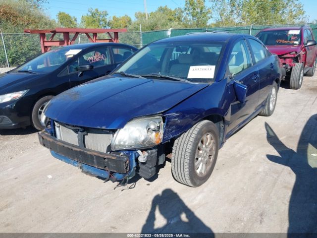 2009 MITSUBISHI GALANT 4A3AB36FX9E035850 Photo 5