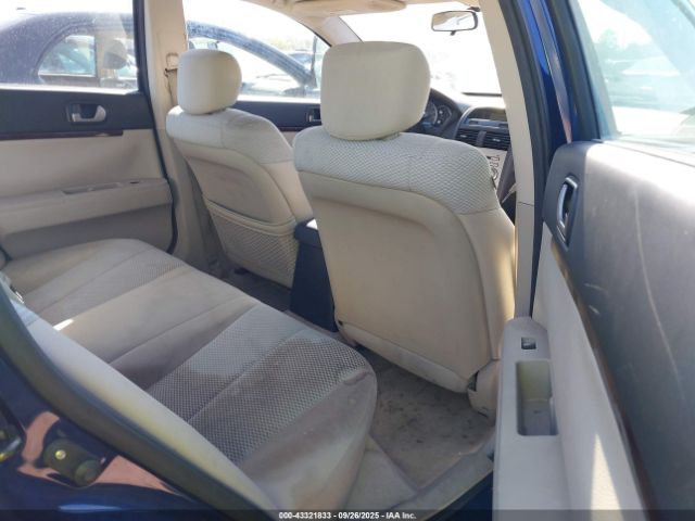 2009 MITSUBISHI GALANT 4A3AB36FX9E035850 Photo 7