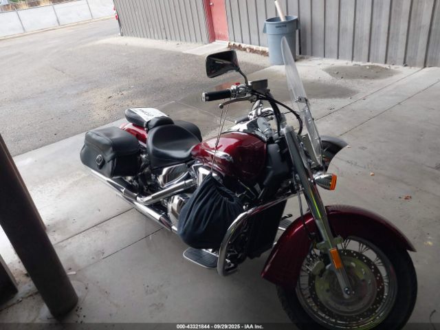 2006 HONDA VT1300 1HFSC52006A304156