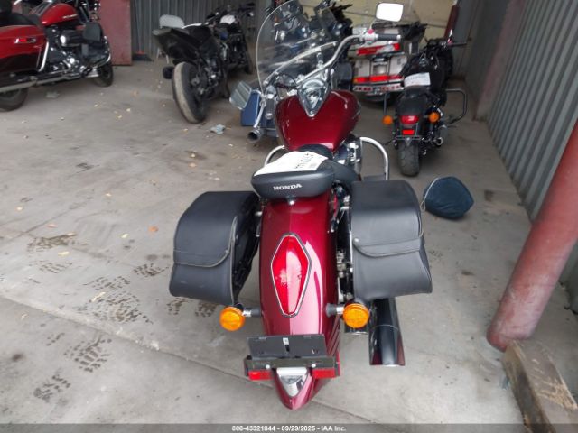 2006 HONDA VT1300 1HFSC52006A304156 Photo 5