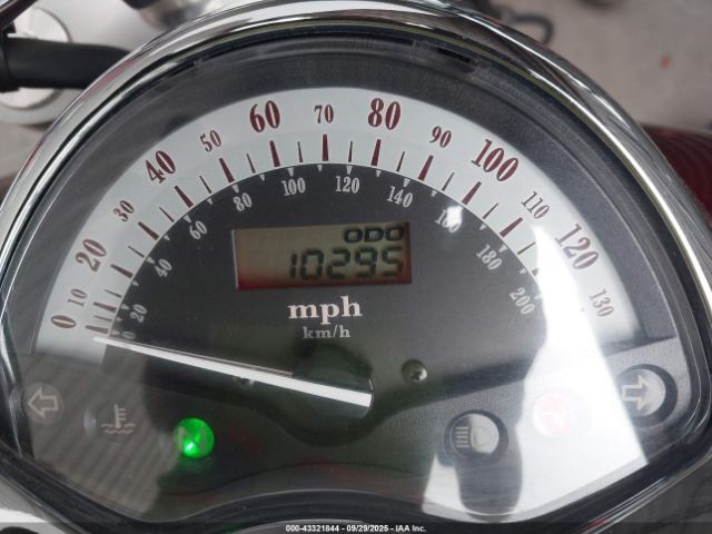 2006 HONDA VT1300 1HFSC52006A304156 Photo 6