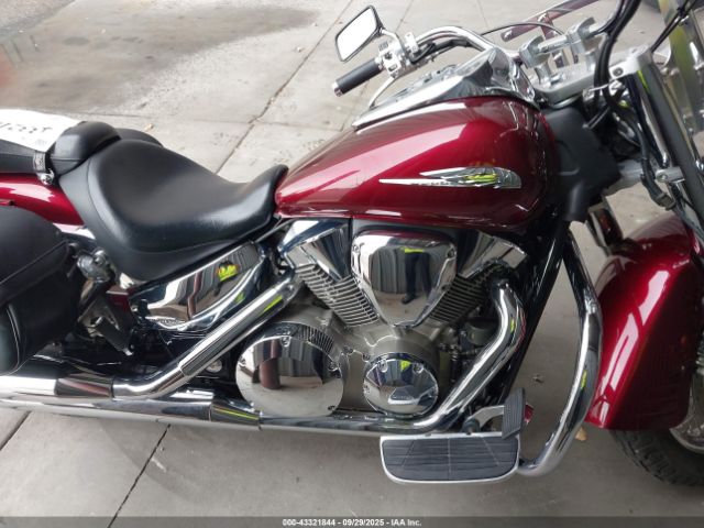 2006 HONDA VT1300 1HFSC52006A304156 Photo 7