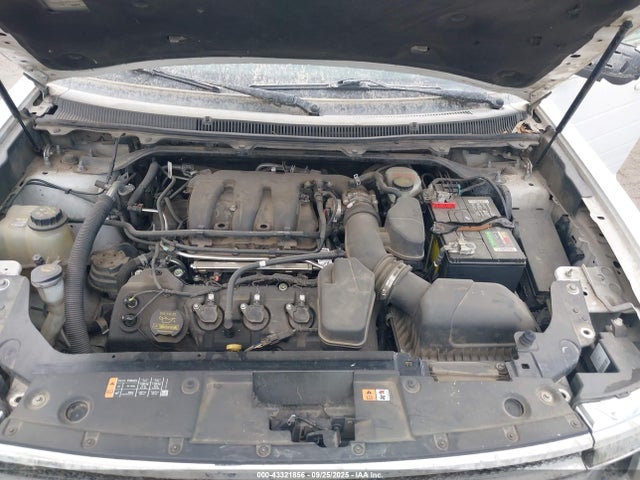 Ford Flex 2017 2FMGK5B84HBA07967 Image 10