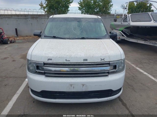 Ford Flex 2017 2FMGK5B84HBA07967 Image 12