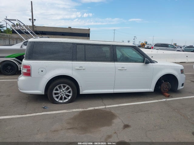 Ford Flex 2017 2FMGK5B84HBA07967 Image 13