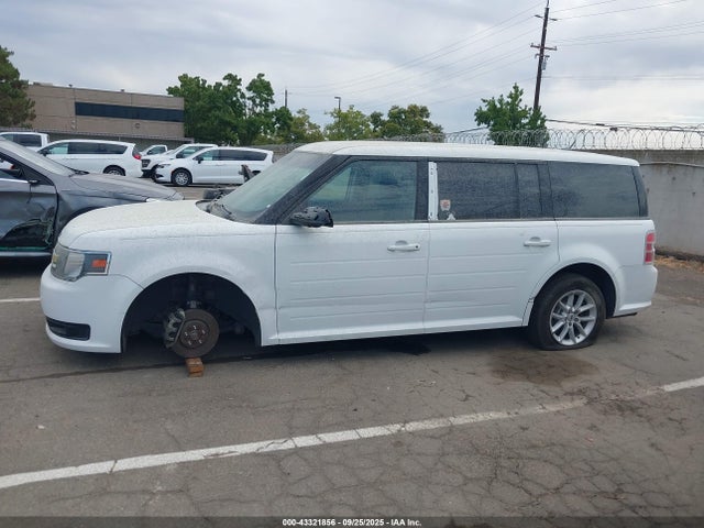 Ford Flex 2017 2FMGK5B84HBA07967 Image 14
