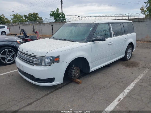 Ford Flex 2017 2FMGK5B84HBA07967 Image 2