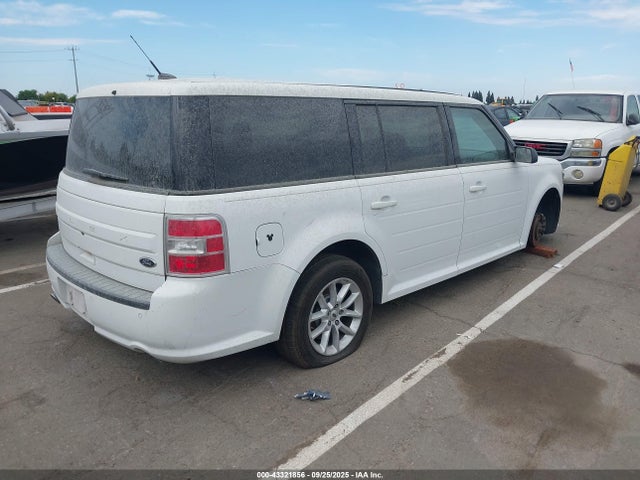 Ford Flex 2017 2FMGK5B84HBA07967 Image 4