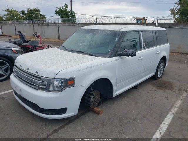 Ford Flex 2017 2FMGK5B84HBA07967 Image 6