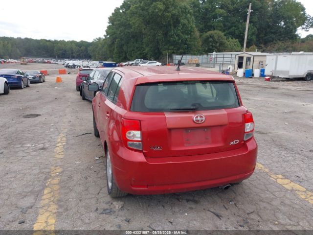 2011 SCION XD JTKKU4B46B1010610 Photo 2