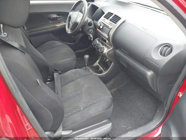 2011 SCION XD JTKKU4B46B1010610 Photo 4