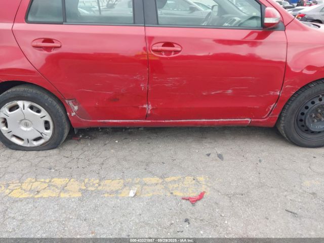 2011 SCION XD JTKKU4B46B1010610 Photo 5