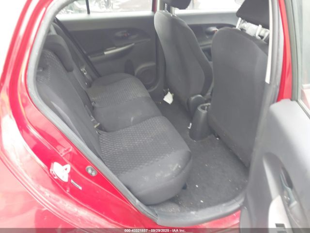 2011 SCION XD JTKKU4B46B1010610 Photo 7