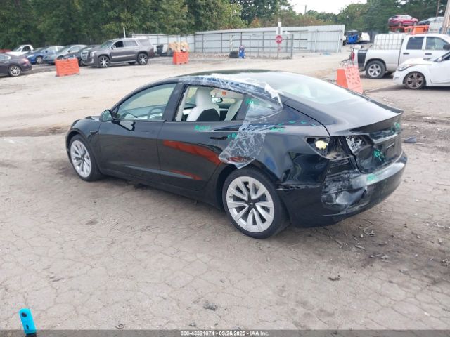 2023 TESLA MODEL 3 5YJ3E1EA1PF424725 Photo 2