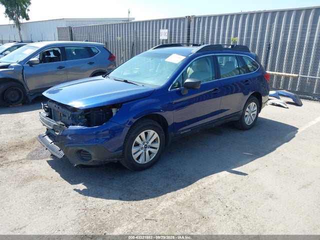 Subaru u5 2017 4S4BSAAC4H3309977 Image 2