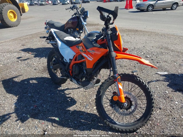 KTM 390 Enduro R 2025 MD2J1J405SN200907 main image