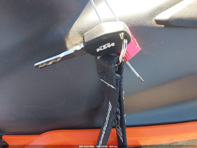 KTM 390 Enduro R 2025 MD2J1J405SN200907 Image 11