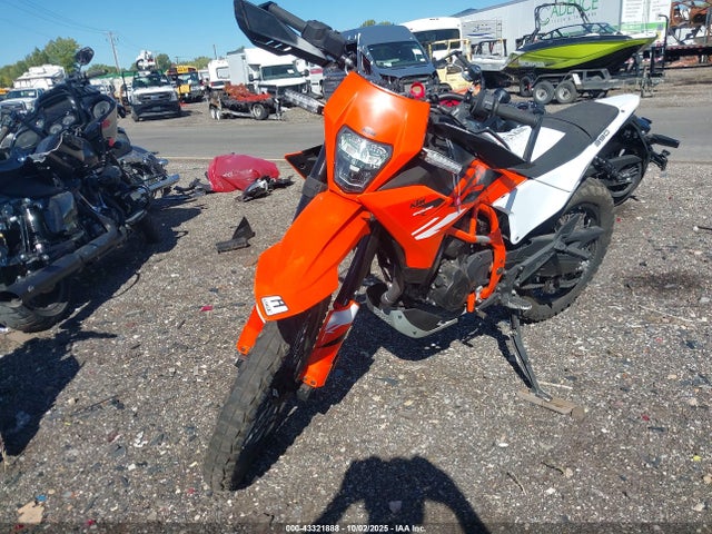 KTM 390 Enduro R 2025 MD2J1J405SN200907 Image 2