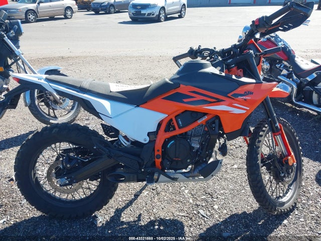 KTM 390 Enduro R 2025 MD2J1J405SN200907 Image 12
