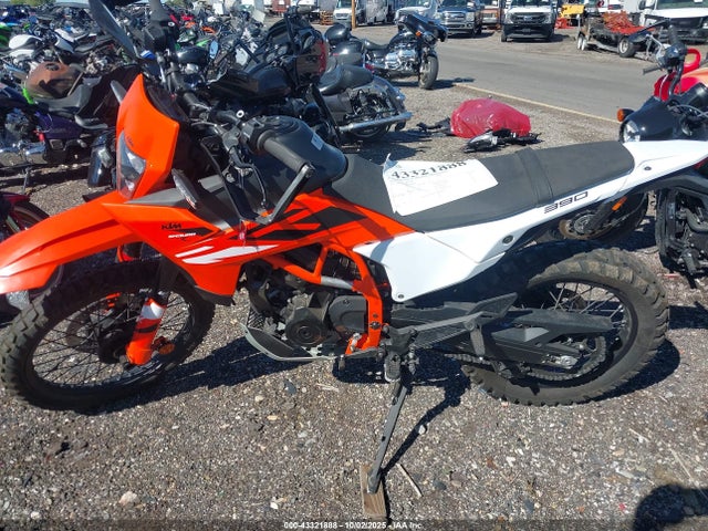 KTM 390 Enduro R 2025 MD2J1J405SN200907 Image 13