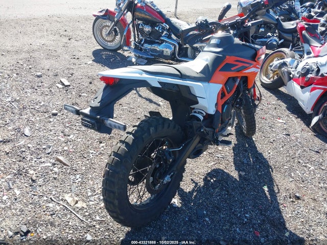 KTM 390 Enduro R 2025 MD2J1J405SN200907 Image 4