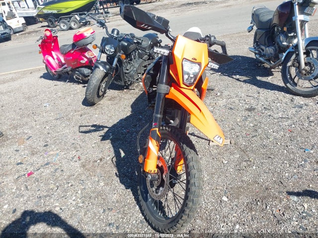 KTM 390 Enduro R 2025 MD2J1J405SN200907 Image 5