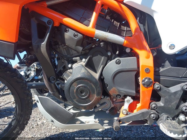 KTM 390 Enduro R 2025 MD2J1J405SN200907 Image 9