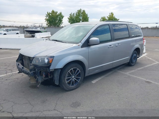 Dodge Grand Caravan 2019 2C4RDGEG1KR518721 Image 2