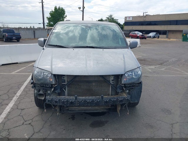 Dodge Grand Caravan 2019 2C4RDGEG1KR518721 Image 6