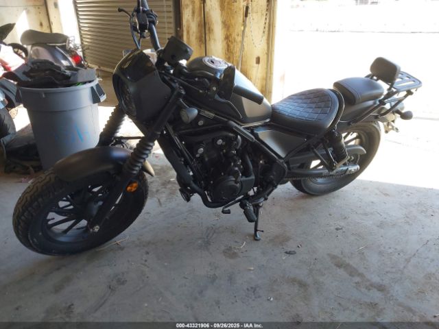 2021 HONDA CMX500 MLHPC5647M5001388 Photo 1