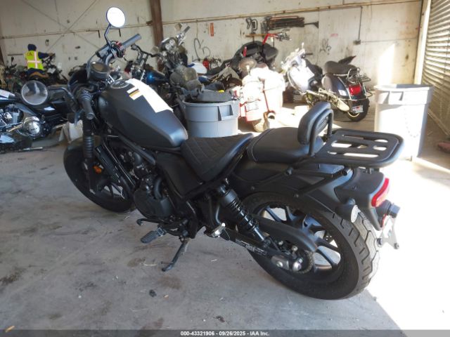 2021 HONDA CMX500 MLHPC5647M5001388 Photo 2