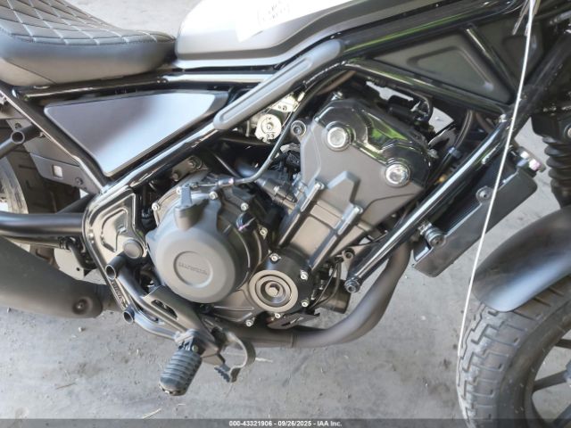 2021 HONDA CMX500 MLHPC5647M5001388 Photo 7