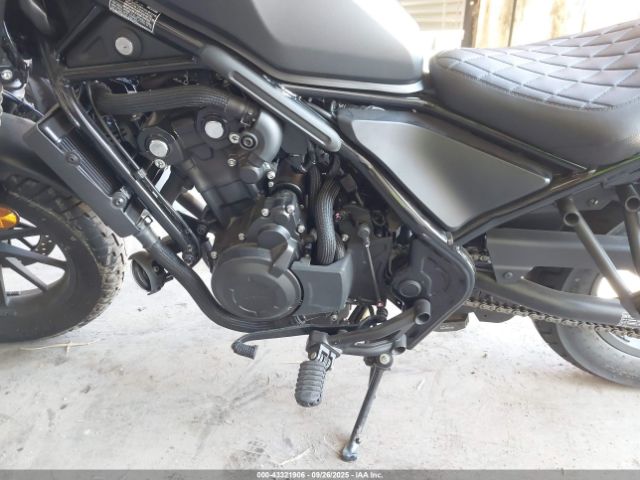 2021 HONDA CMX500 MLHPC5647M5001388 Photo 8