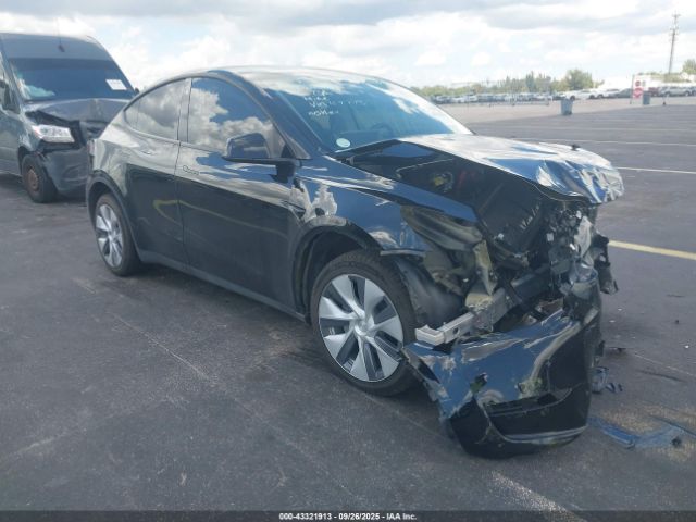 2023 TESLA MODEL Y 7SAYGDEE4PF707773 Photo 0