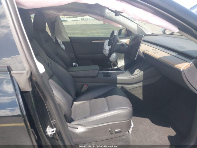 2023 TESLA MODEL Y 7SAYGDEE4PF707773 Photo 4