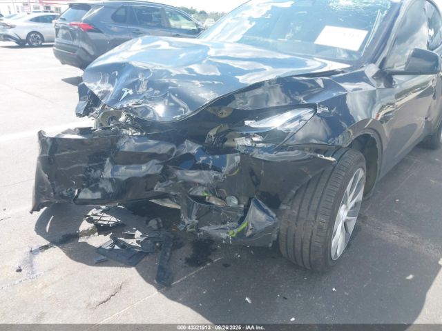 2023 TESLA MODEL Y 7SAYGDEE4PF707773 Photo 5