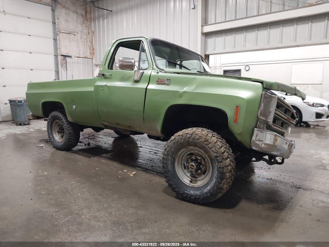 Продажа на аукционе авто 1976 Gmc 2500, vin: TCL246Z516421, номер лота: 43321922