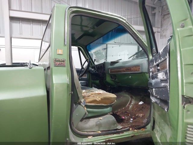 43321922 :رقم المزاد ، TCL246Z516421 vin ، 1976 Gmc 2500 مزاد بيع