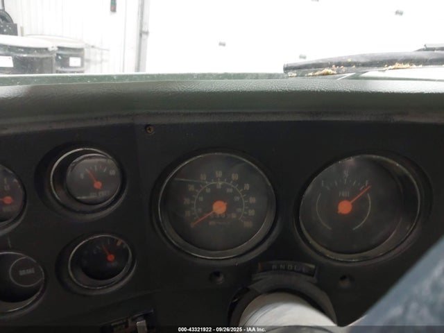 43321922 :رقم المزاد ، TCL246Z516421 vin ، 1976 Gmc 2500 مزاد بيع