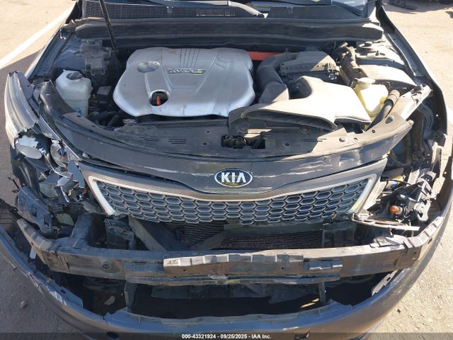 KIA dohc mpi theta ii 2014 KNAGN4AD5E5068746 Image 10