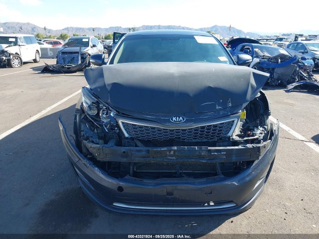 KIA dohc mpi theta ii 2014 KNAGN4AD5E5068746 Image 13