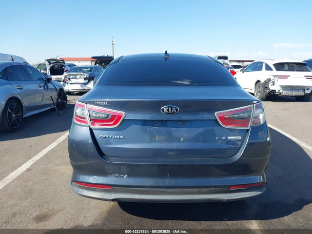 KIA dohc mpi theta ii 2014 KNAGN4AD5E5068746 Image 17