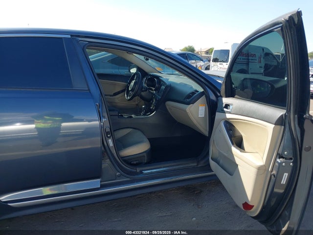 KIA dohc mpi theta ii 2014 KNAGN4AD5E5068746 Image 5