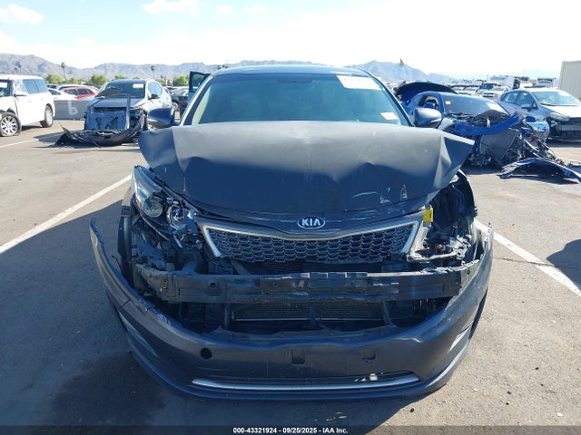 KIA dohc mpi theta ii 2014 KNAGN4AD5E5068746 Image 6