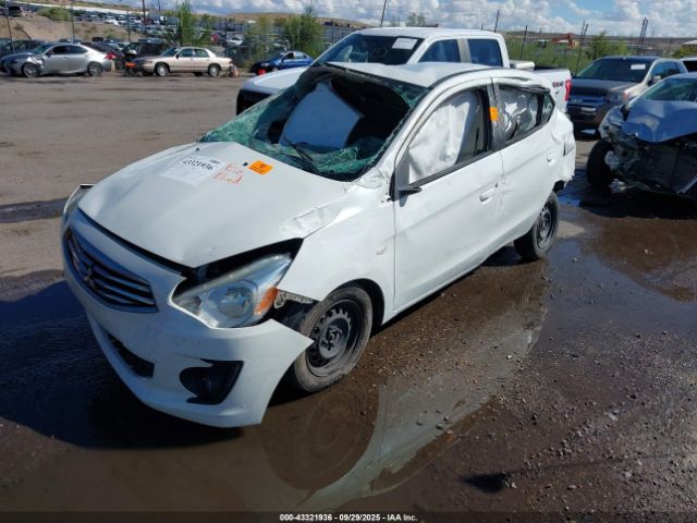 2018 MITSUBISHI MIRAGE G4 ML32F3FJ2JHF09248 Photo 1