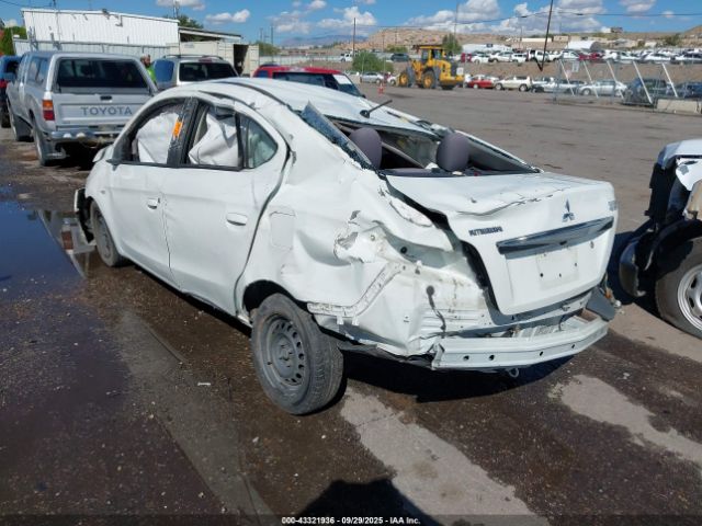 2018 MITSUBISHI MIRAGE G4 ML32F3FJ2JHF09248 Photo 2