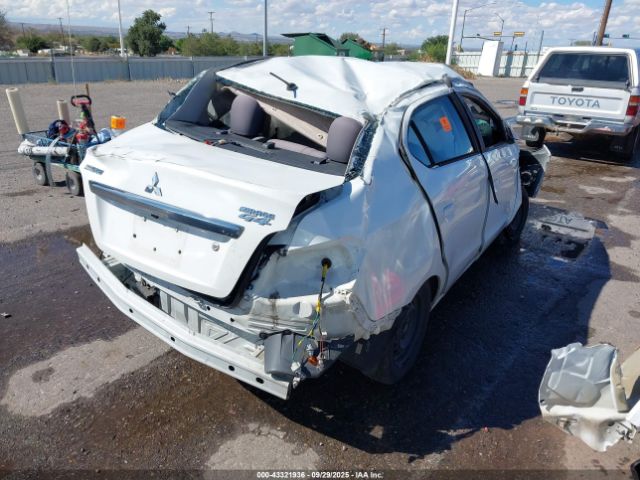 2018 MITSUBISHI MIRAGE G4 ML32F3FJ2JHF09248 Photo 3