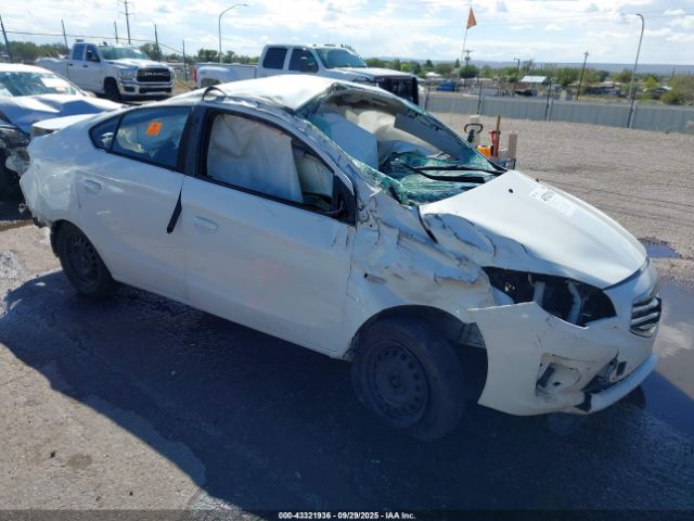 2018 MITSUBISHI MIRAGE G4 ML32F3FJ2JHF09248 Photo 5