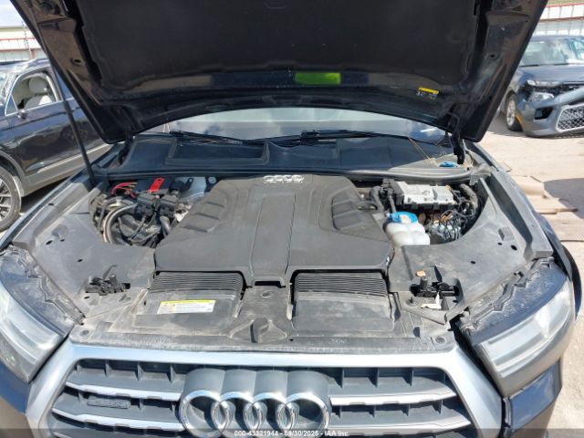 2017 AUDI Q7 WA1LAAF71HD025668 Photo 9